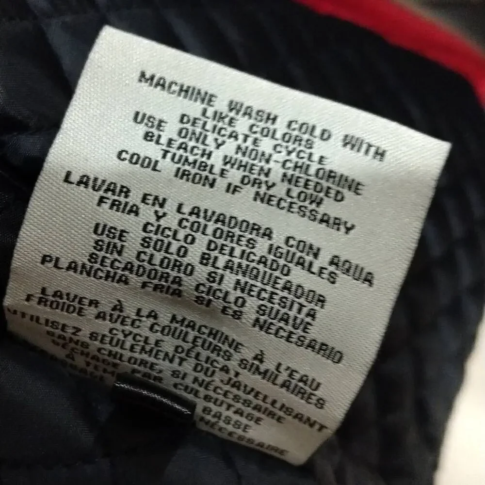 Levi's Women's Retro Varsity Performance Bomber Jacket NWT Medium